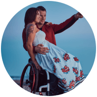 Top 5 reasons why dating someone with a disability is great